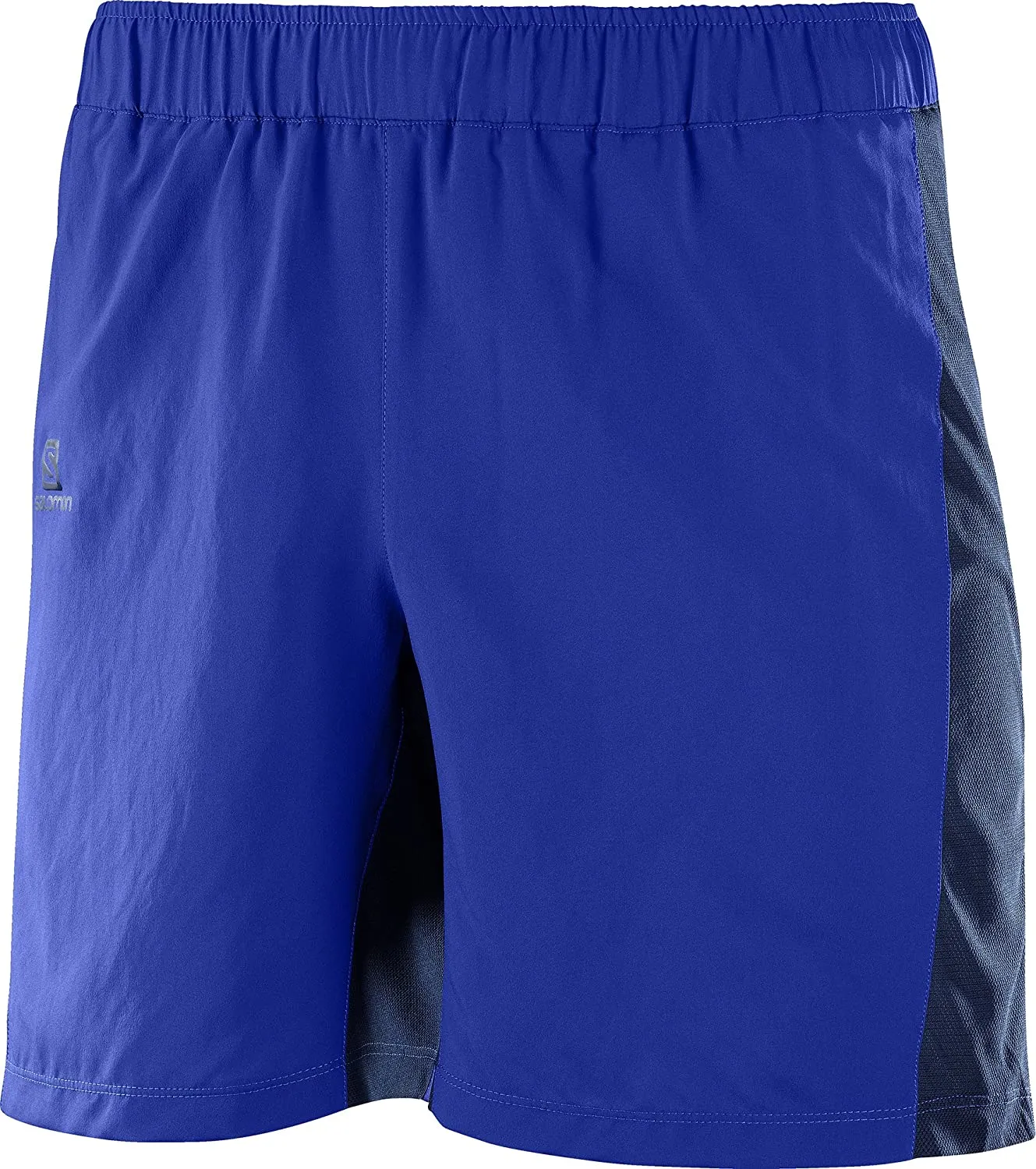 Salomon Mens Agile Running Shorts