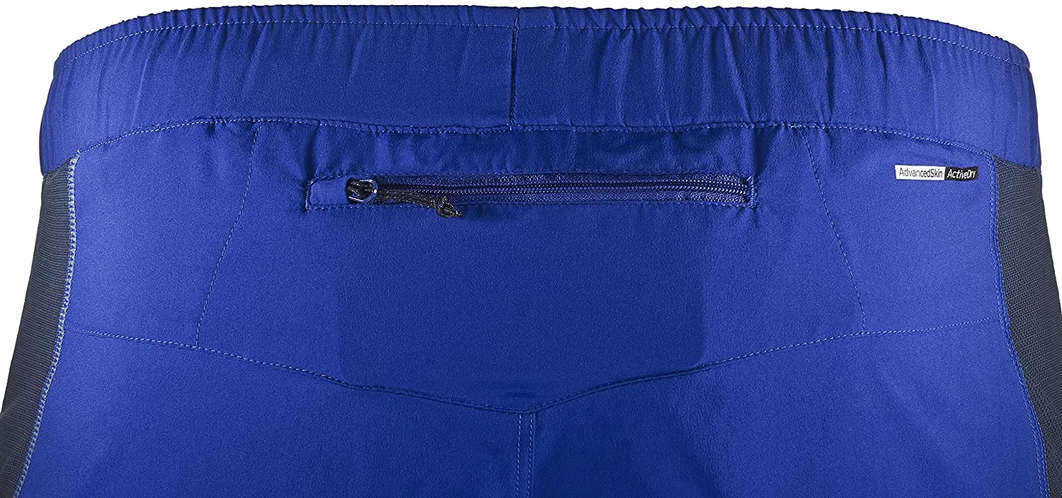 Salomon Mens Agile Running Shorts