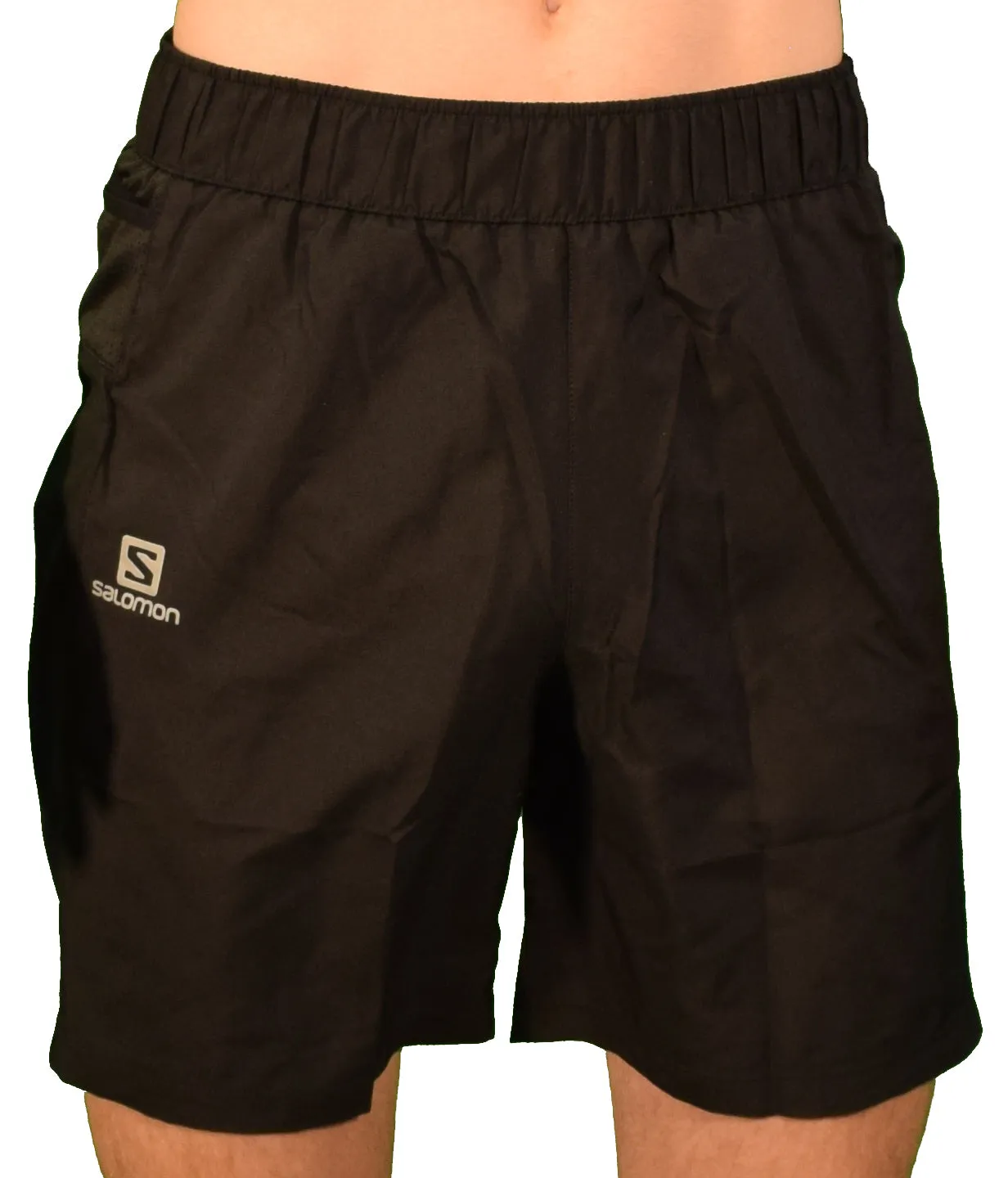 Salomon Mens Agile Running Shorts