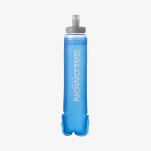 Salomon Soft Running Flask 500ml/17oz 42 Clear Blue