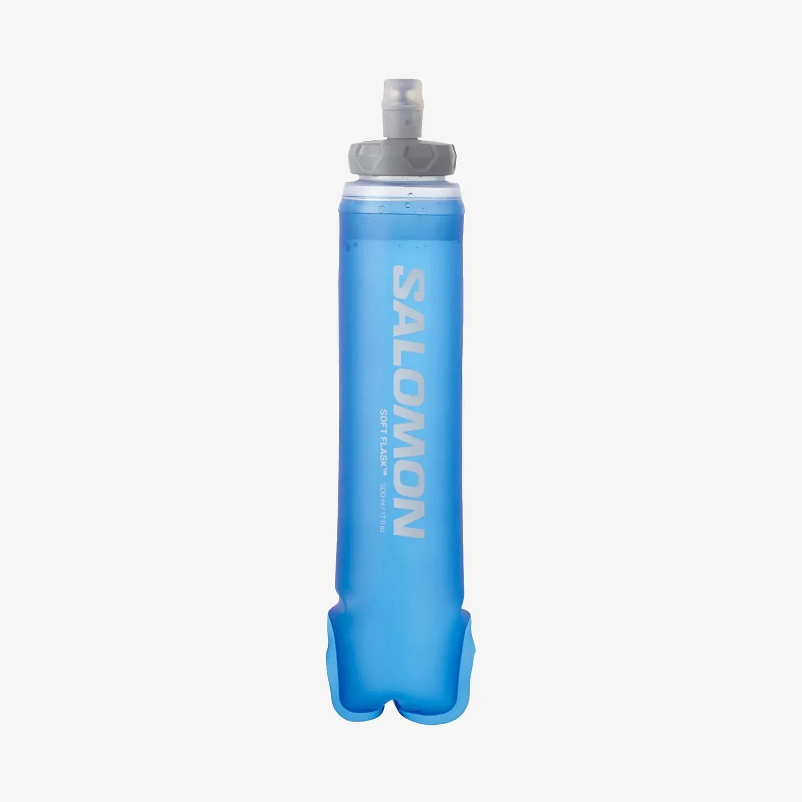 Salomon Soft Running Flask 500ml/17oz 42 Clear Blue