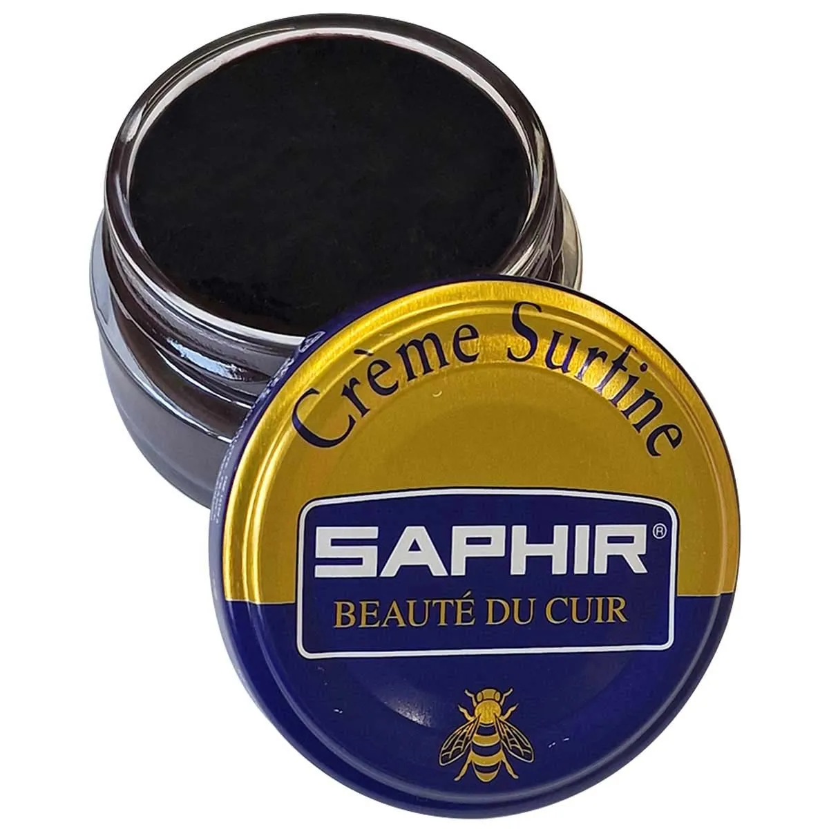 Saphir Crème Surfine Cream Boot Polish 50ml