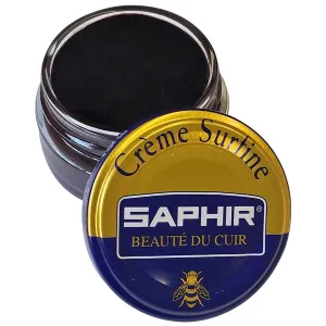 Saphir Crème Surfine Cream Boot Polish 50ml