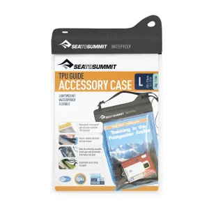 Sea To Summit TPU Waterproof Accessory Case - Large