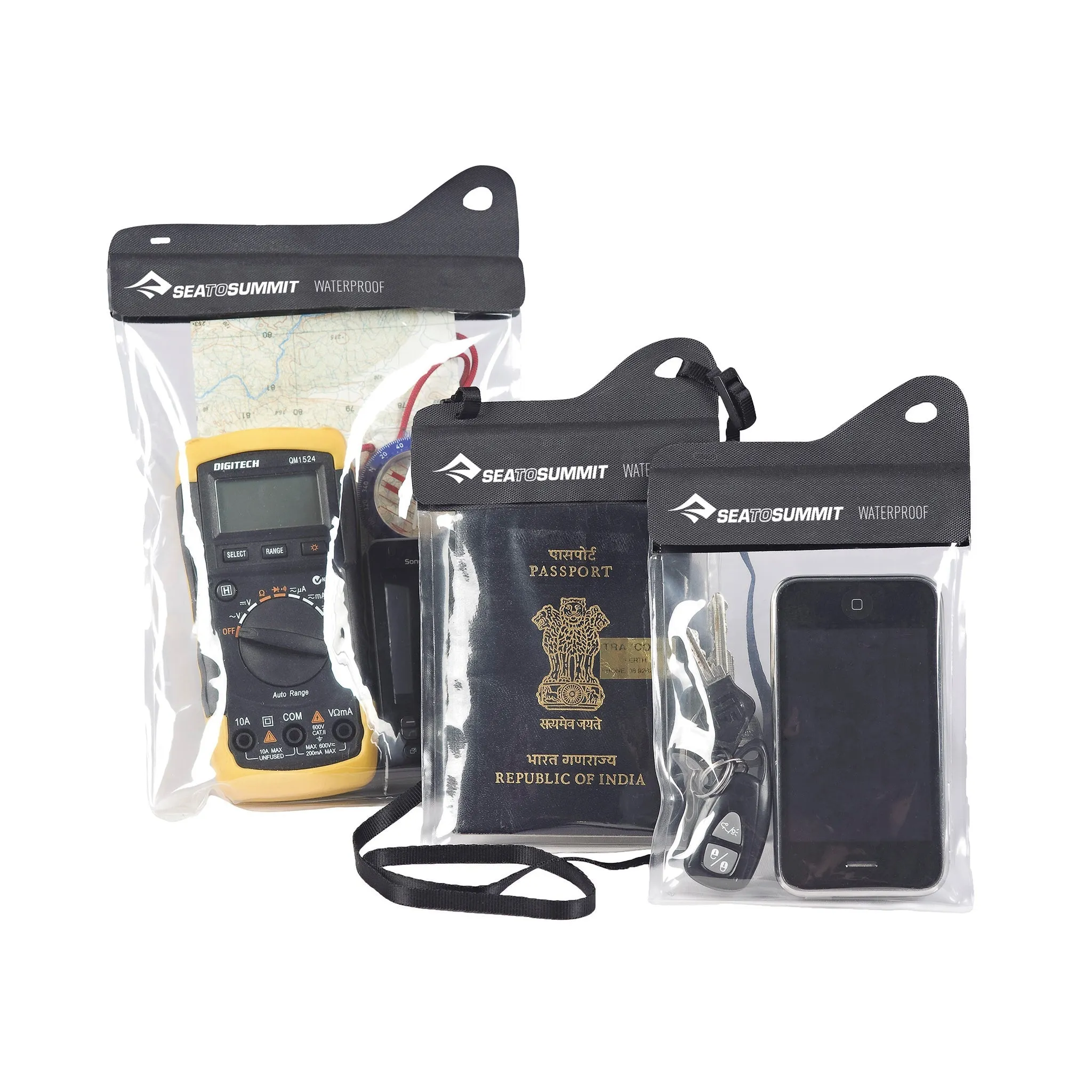 Sea To Summit TPU Waterproof Accessory Case - Large