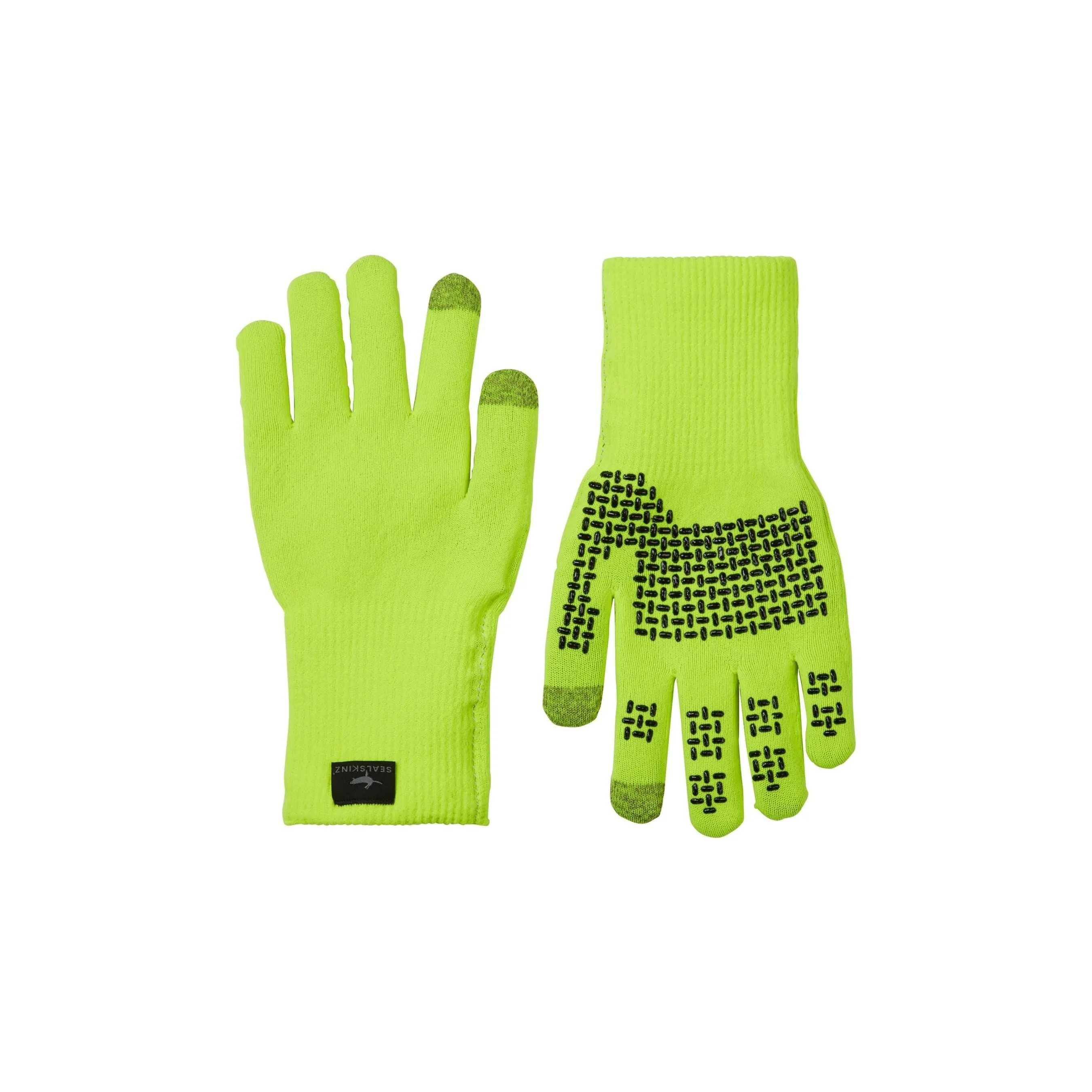 Sealskinz Anmer Waterproof All-Weather Ultra Grip Knitted Gloves