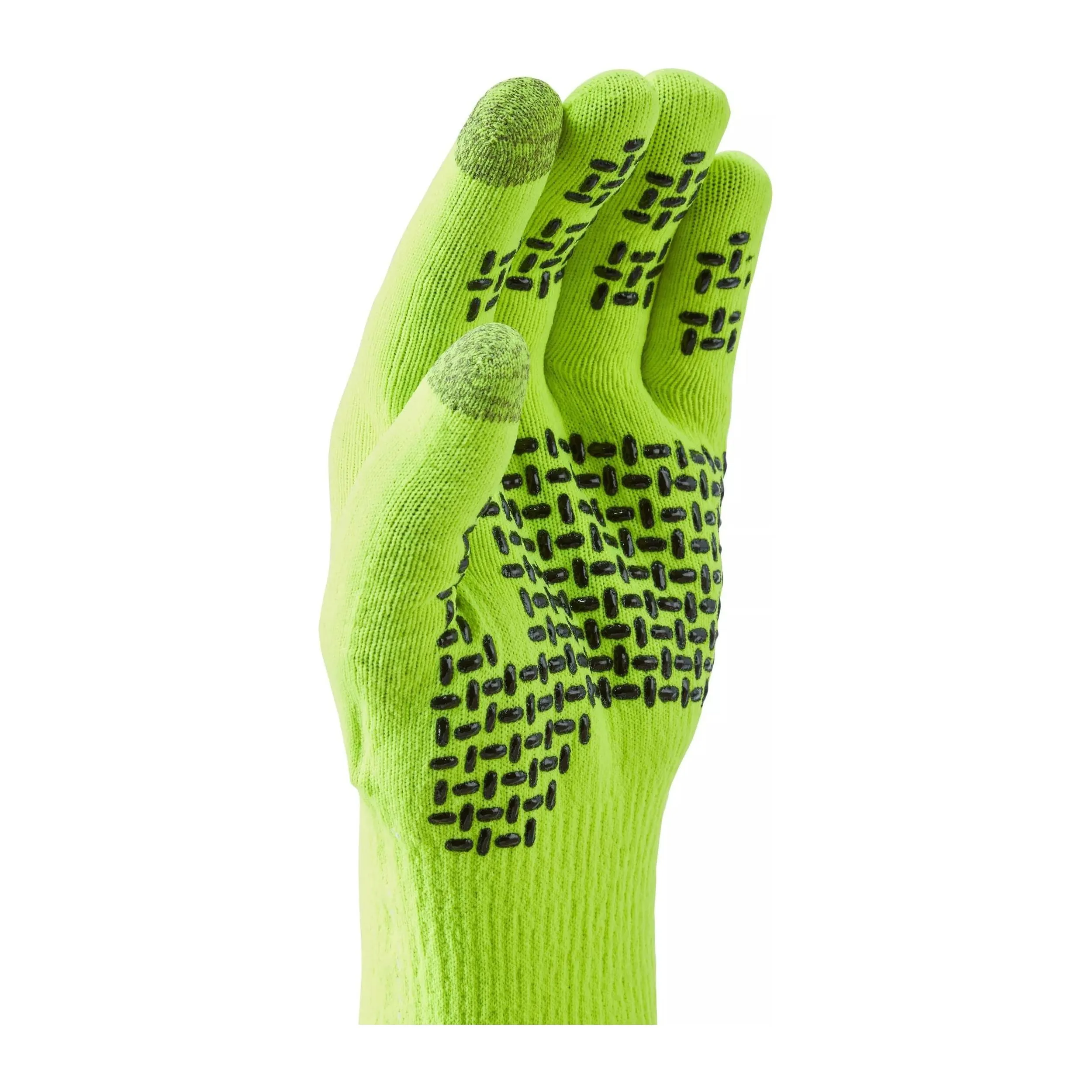Sealskinz Anmer Waterproof All-Weather Ultra Grip Knitted Gloves