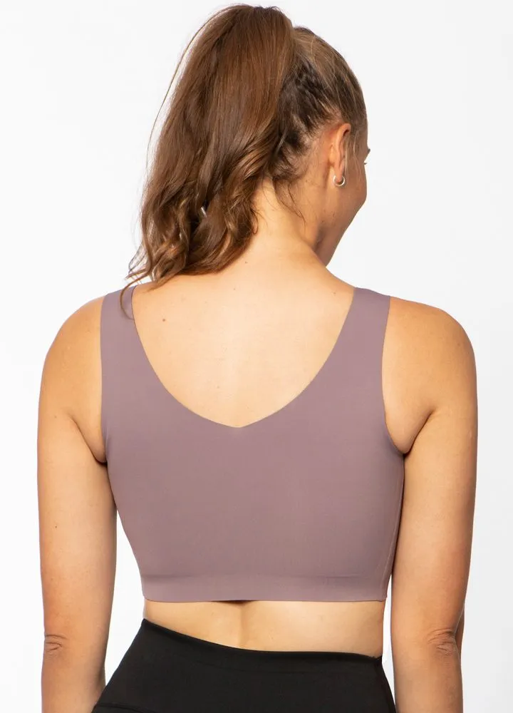 Seamfree Reversible Sports Bra
