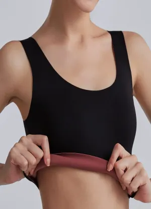 Seamfree Reversible Sports Bra