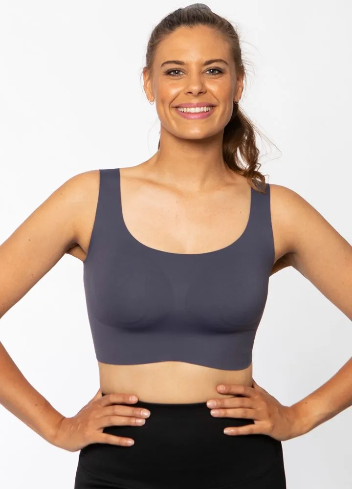 Seamfree Reversible Sports Bra