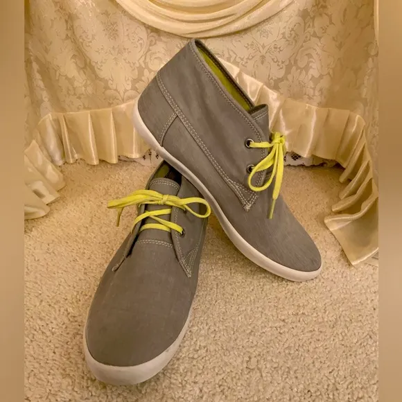 SEAVEES 2 EYE FLOATER RARE VINTAGE MENS CHUKKA