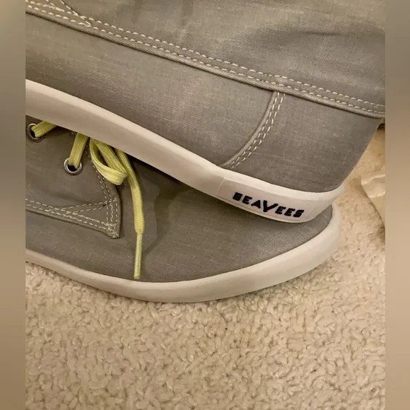 SEAVEES 2 EYE FLOATER RARE VINTAGE MENS CHUKKA