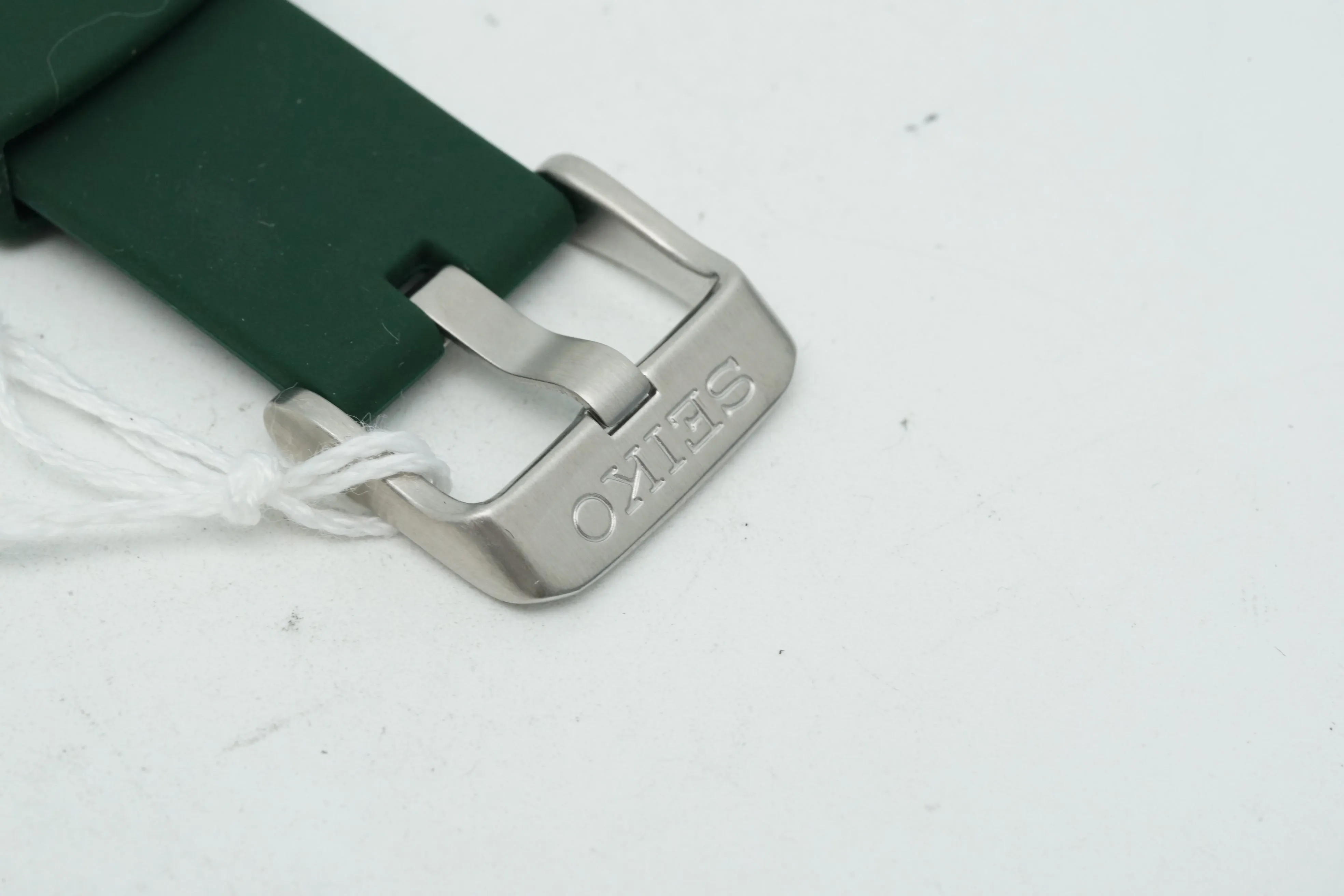 Seiko 5 Sports SRPG73K Green Bio-Plastic Automatic Sports Watch