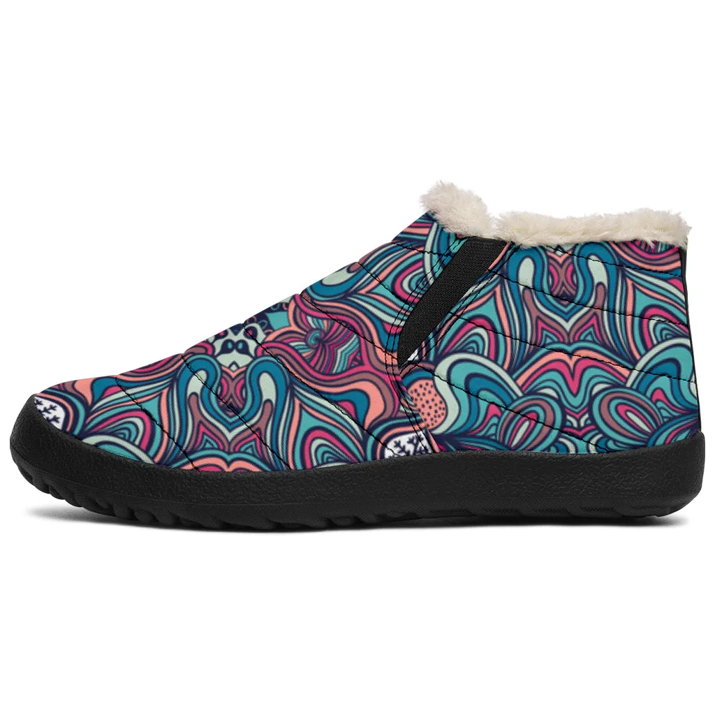 Shape Of Life Winter Shoes