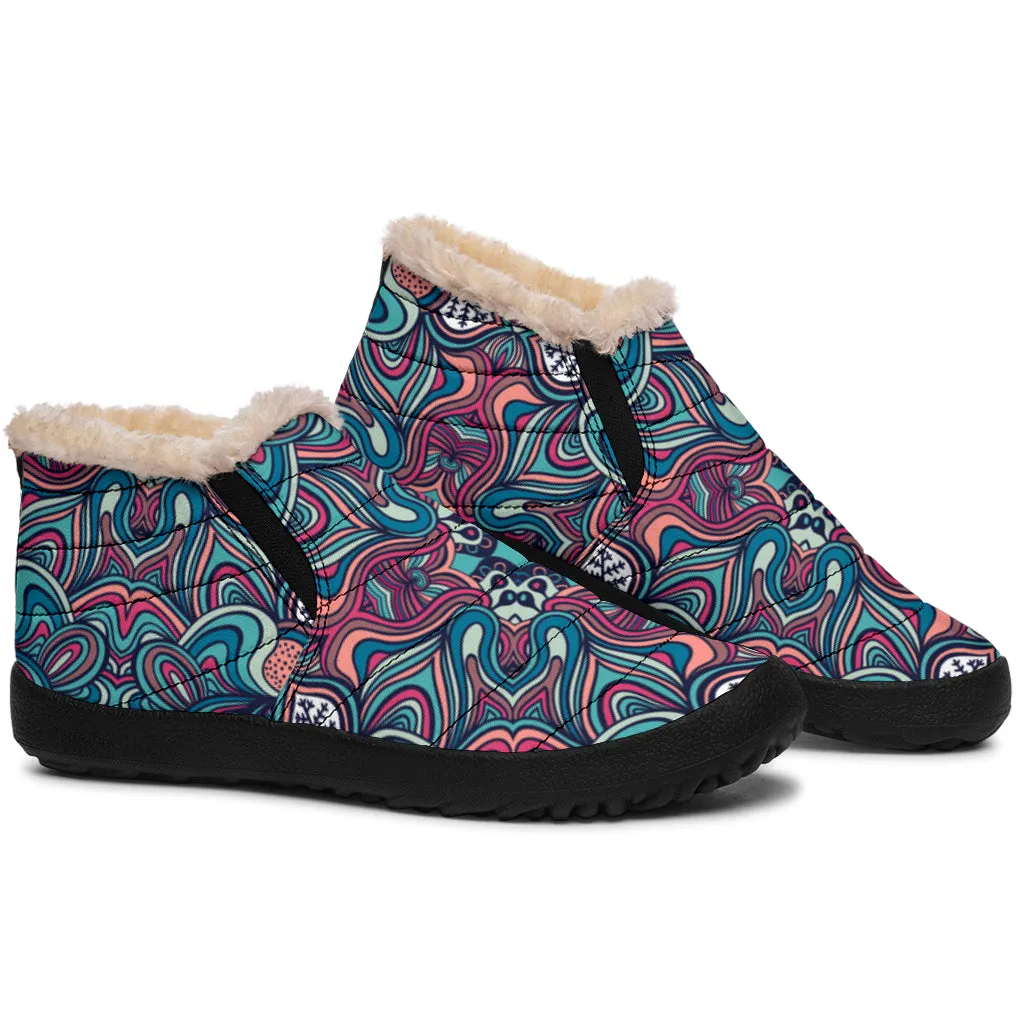 Shape Of Life Winter Shoes