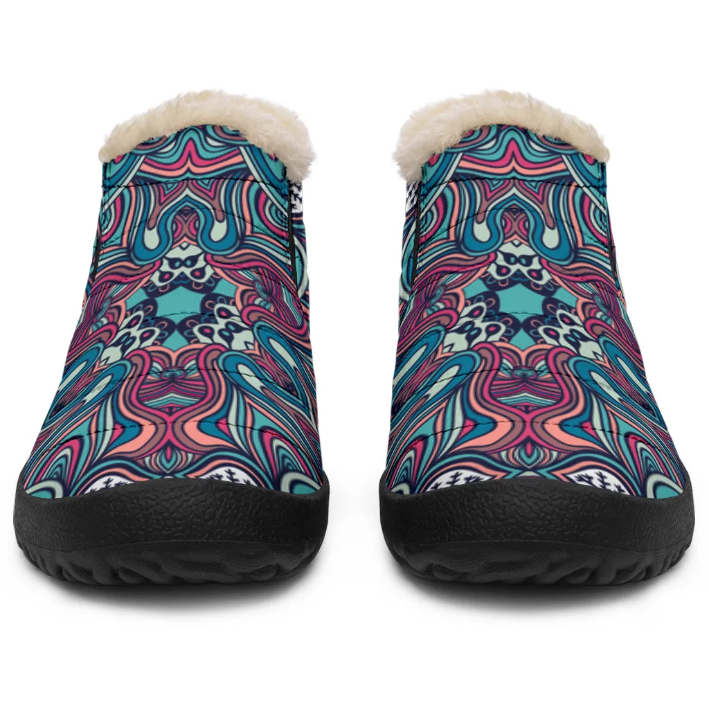 Shape Of Life Winter Shoes