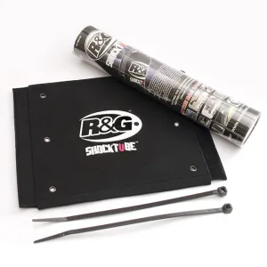 Shocktube 6.5x 8.5  R&G (SHOCK23BK)