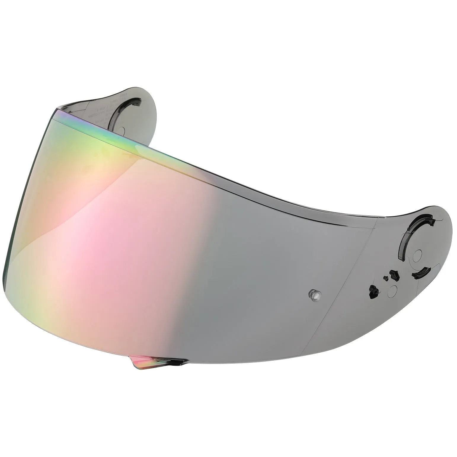 Shoei CNS-1 PINLOCK SHIELD FIRE