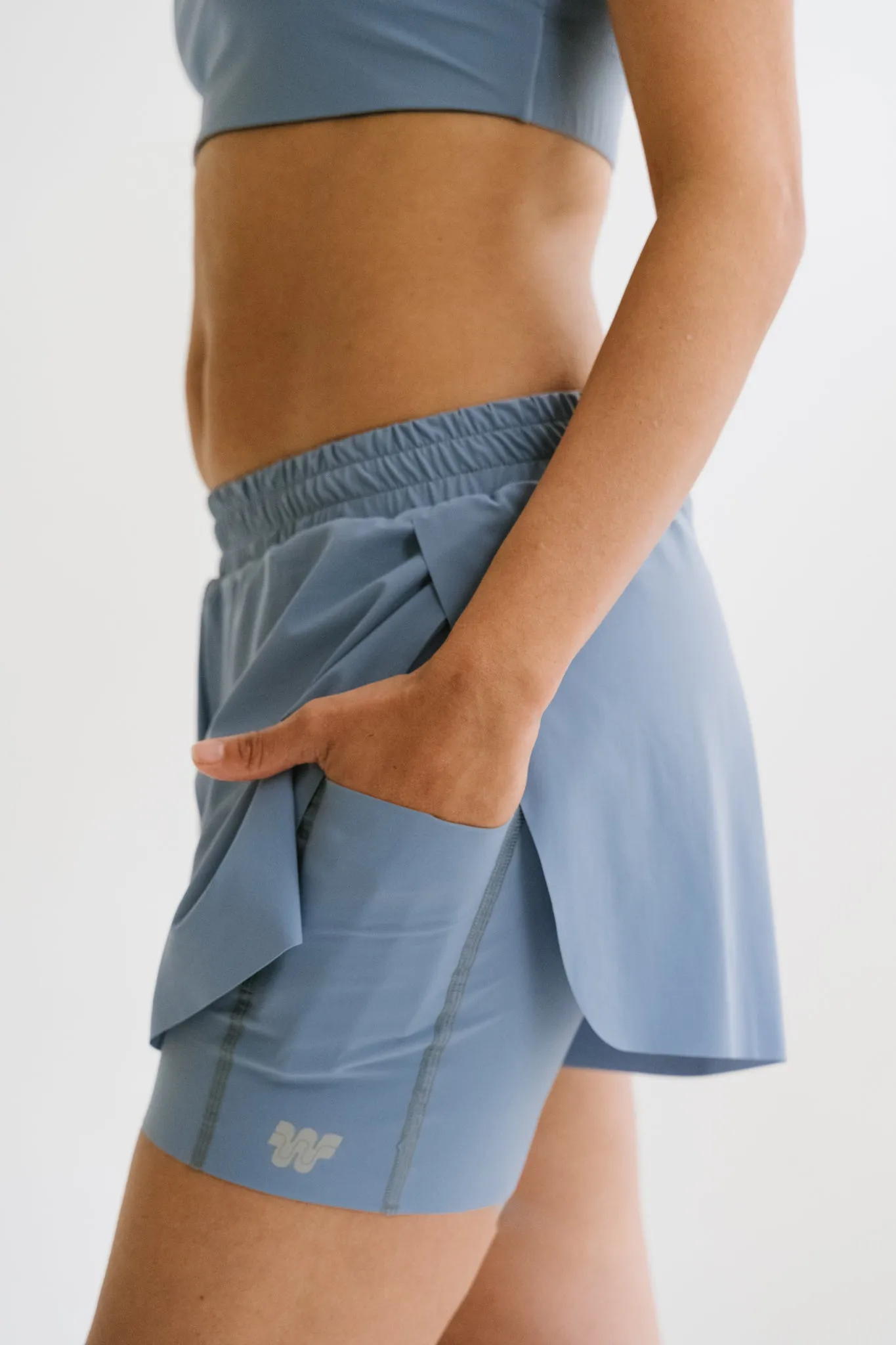Short de running - Rachel
