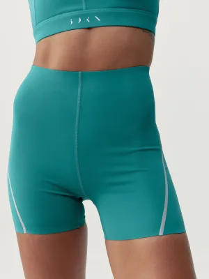 Short Luna Biscay Green