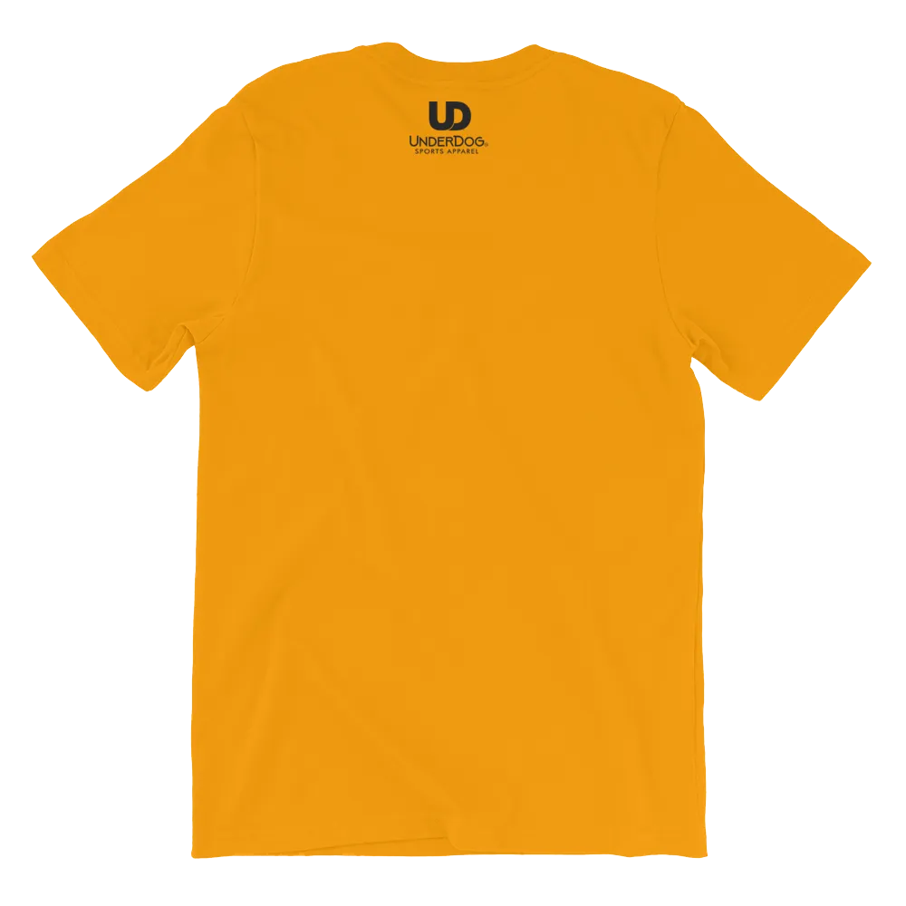 Short-Sleeve Unisex T-Shirt, UnderDog, Reality