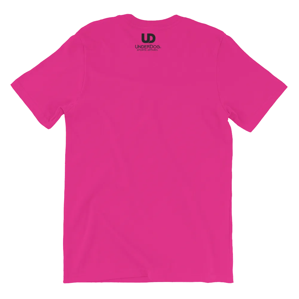 Short-Sleeve Unisex T-Shirt, UnderDog, Reality