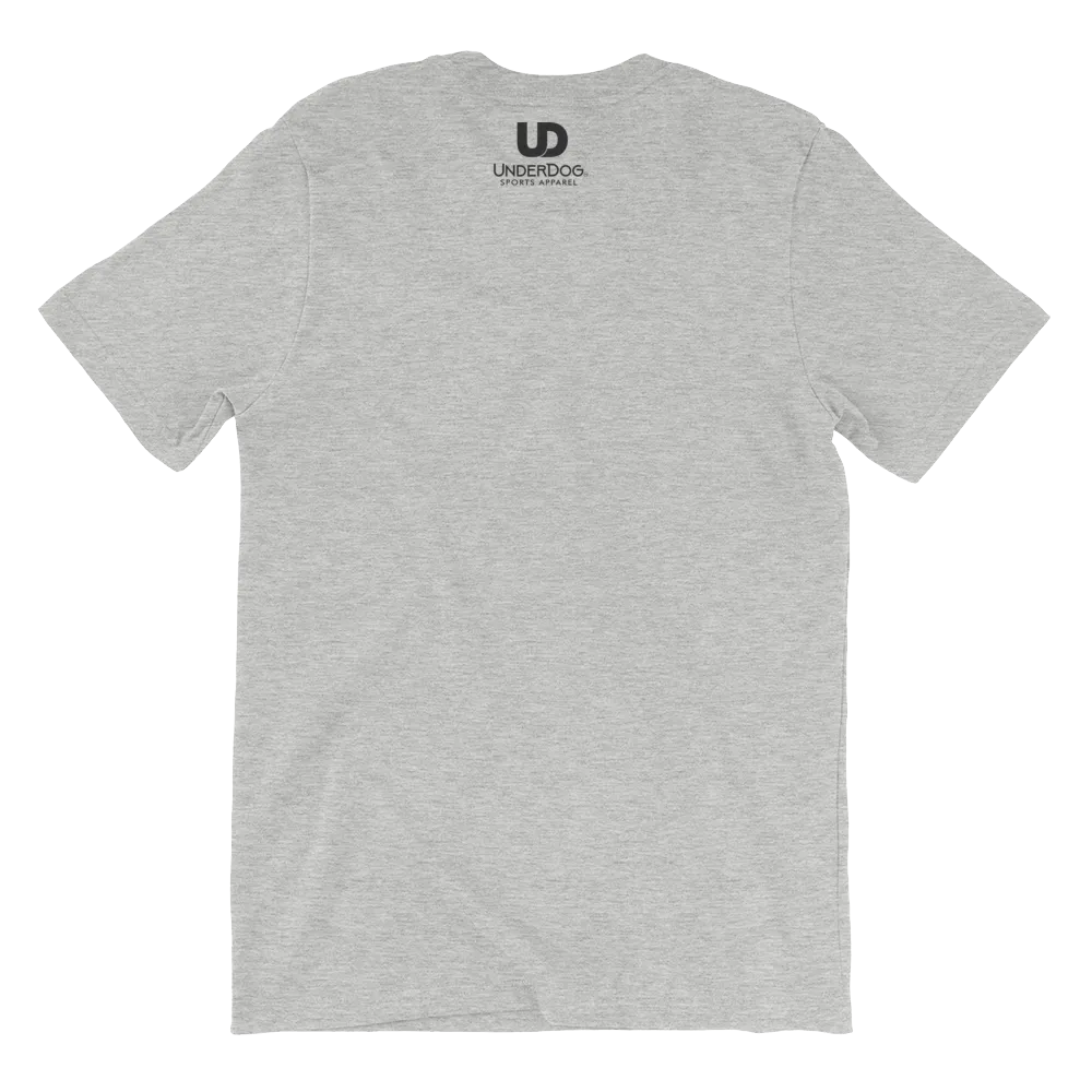 Short-Sleeve Unisex T-Shirt, UnderDog, Reality