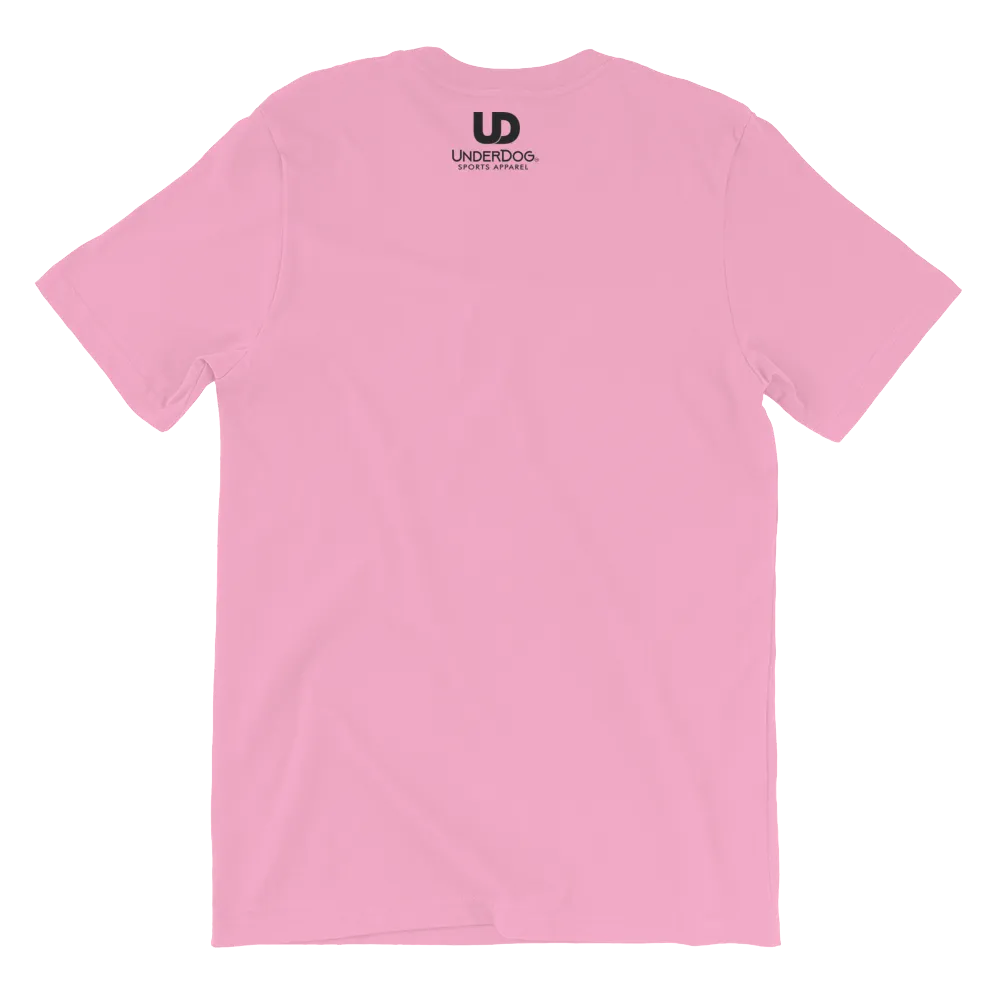Short-Sleeve Unisex T-Shirt, UnderDog, Reality