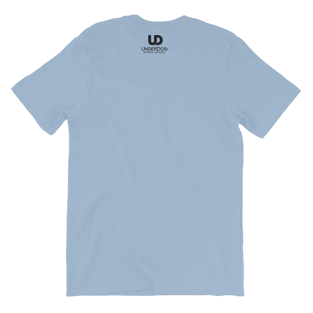 Short-Sleeve Unisex T-Shirt, UnderDog, Reality