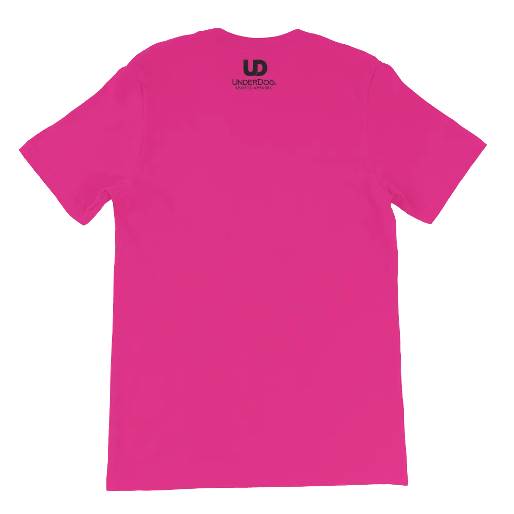 Short-Sleeve Unisex T-Shirt, UnderDog, Reality