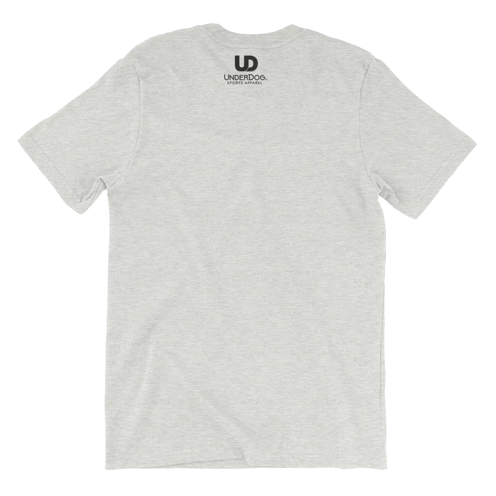 Short-Sleeve Unisex T-Shirt, UnderDog, Reality
