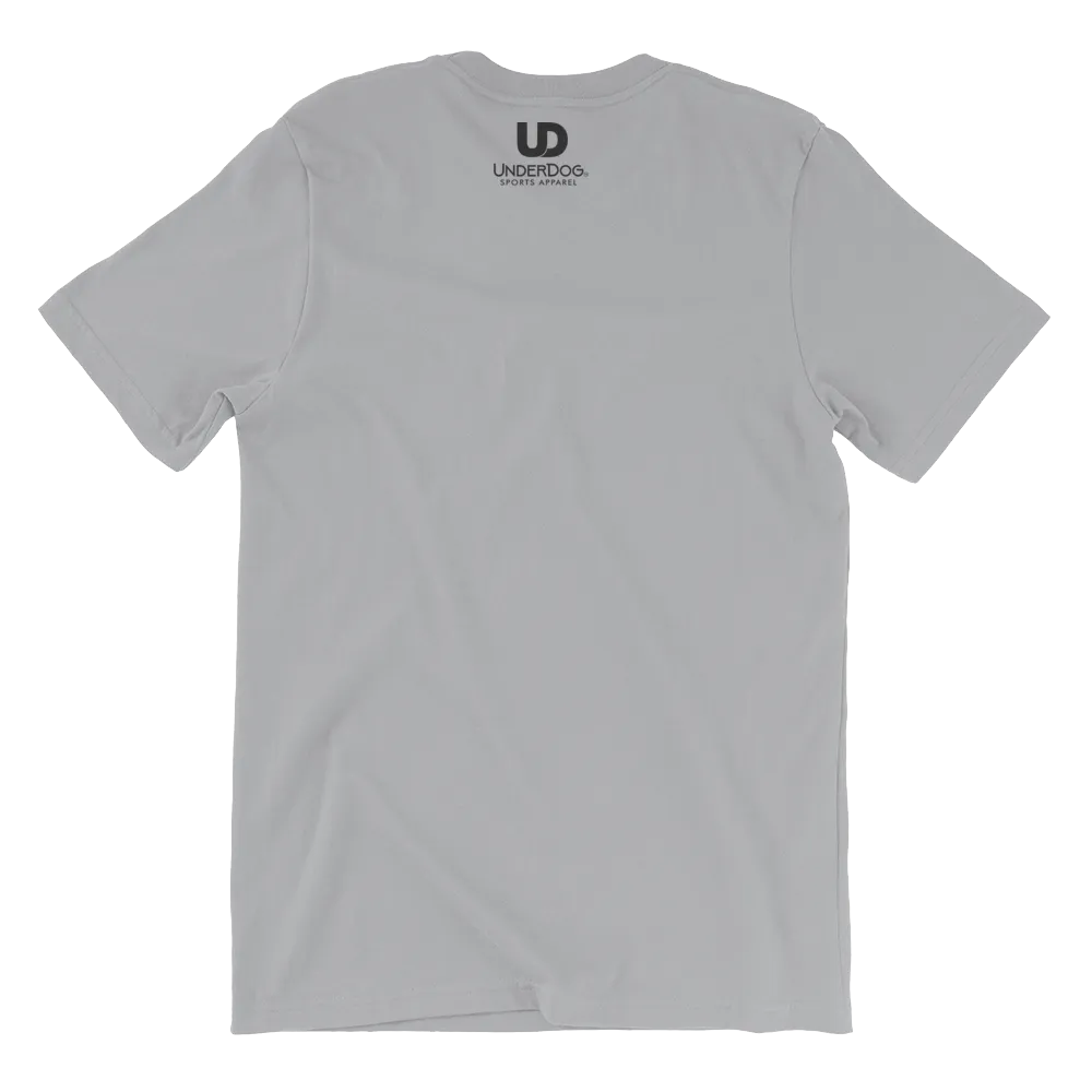 Short-Sleeve Unisex T-Shirt, UnderDog, Reality