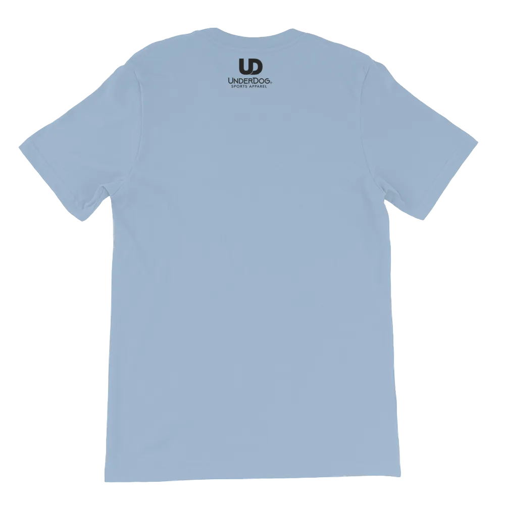 Short-Sleeve Unisex T-Shirt, UnderDog, Reality