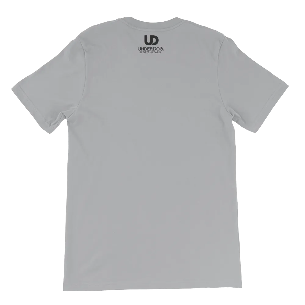 Short-Sleeve Unisex T-Shirt, UnderDog, Reality