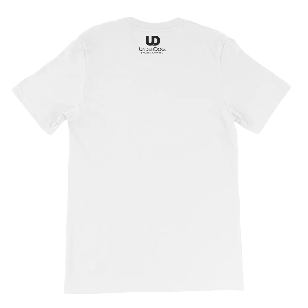 Short-Sleeve Unisex T-Shirt, UnderDog, Reality