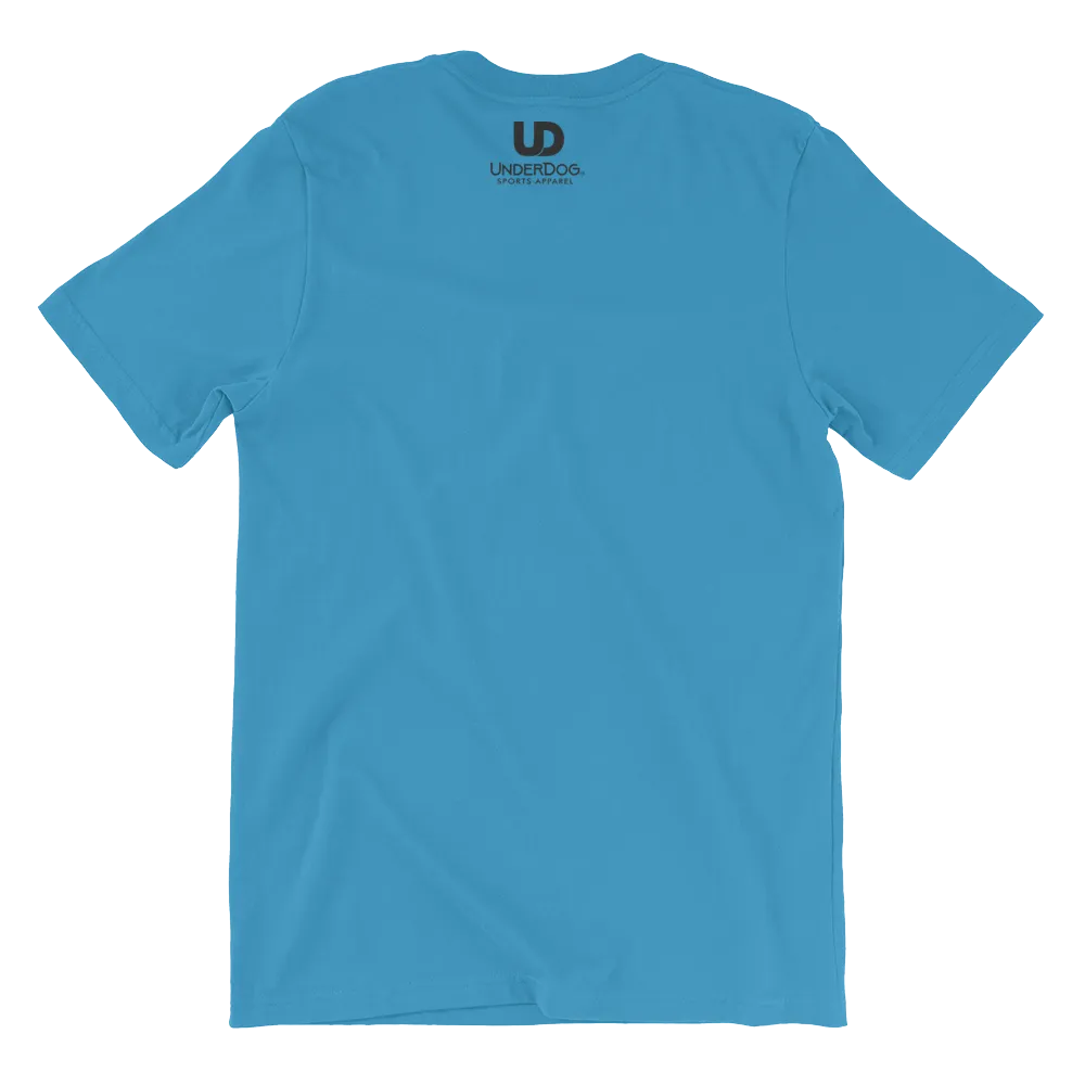 Short-Sleeve Unisex T-Shirt, UnderDog, Reality