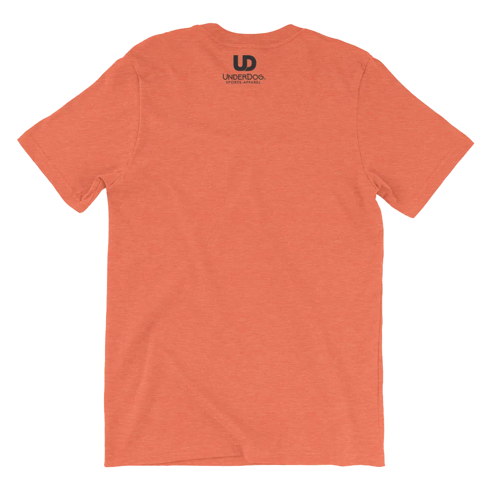 Short-Sleeve Unisex T-Shirt, UnderDog, Reality