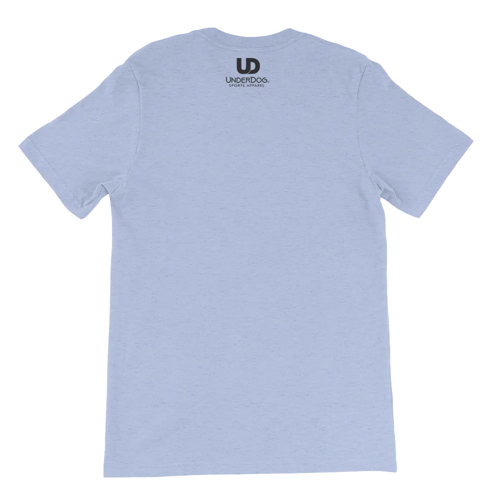 Short-Sleeve Unisex T-Shirt, UnderDog, Reality