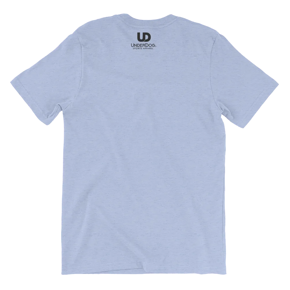 Short-Sleeve Unisex T-Shirt, UnderDog, Reality