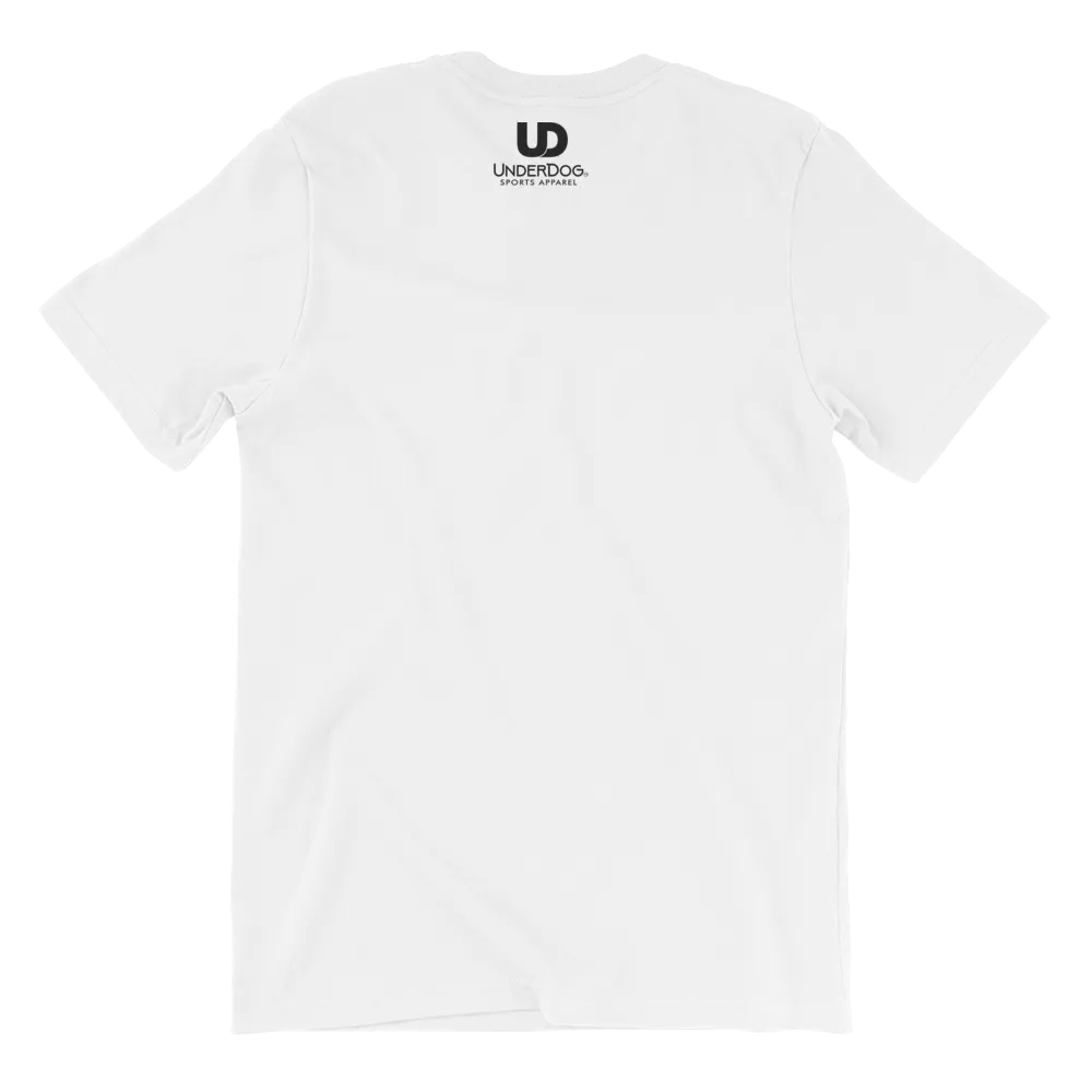 Short-Sleeve Unisex T-Shirt, UnderDog, Reality
