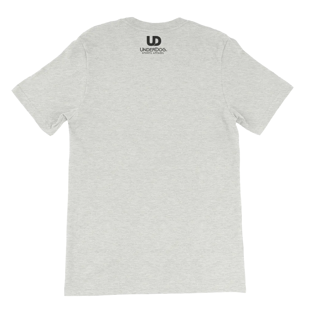 Short-Sleeve Unisex T-Shirt, UnderDog, Reality