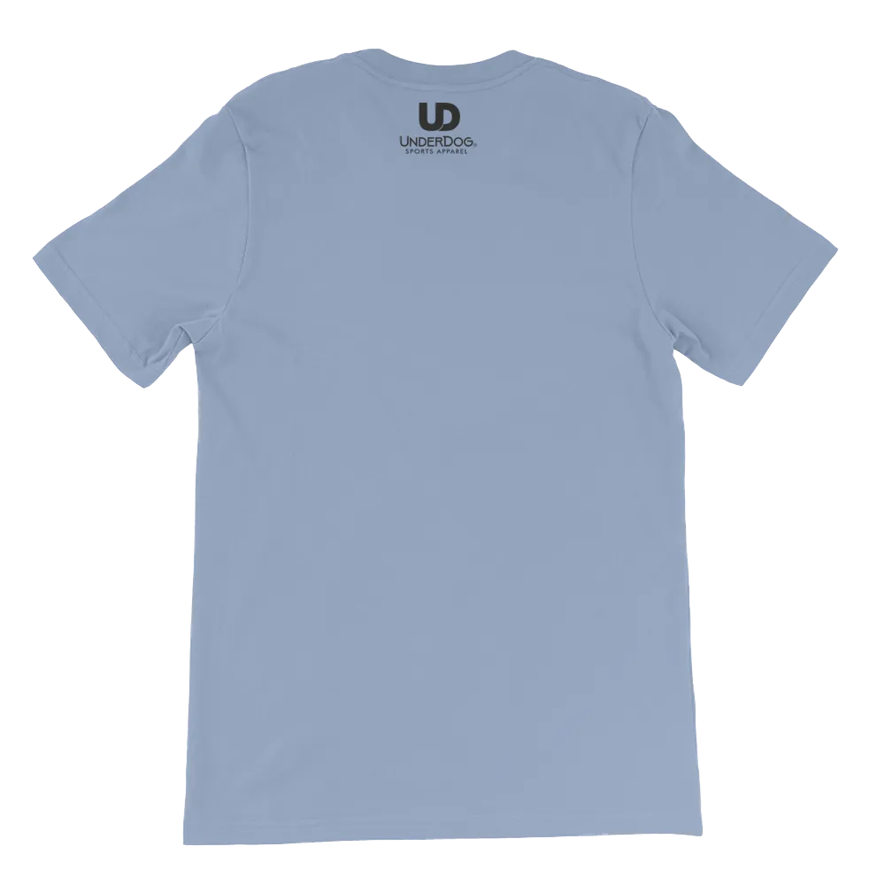 Short-Sleeve Unisex T-Shirt, UnderDog, Reality