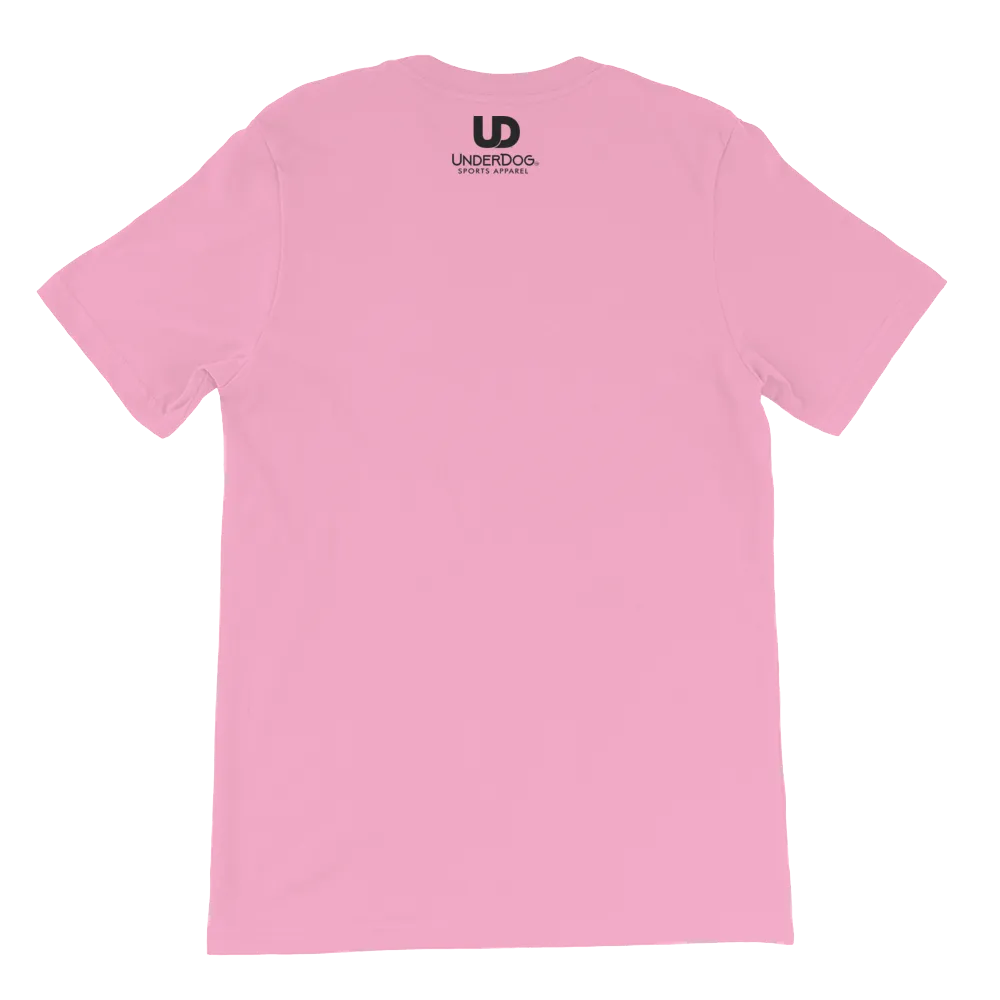 Short-Sleeve Unisex T-Shirt, UnderDog, Reality