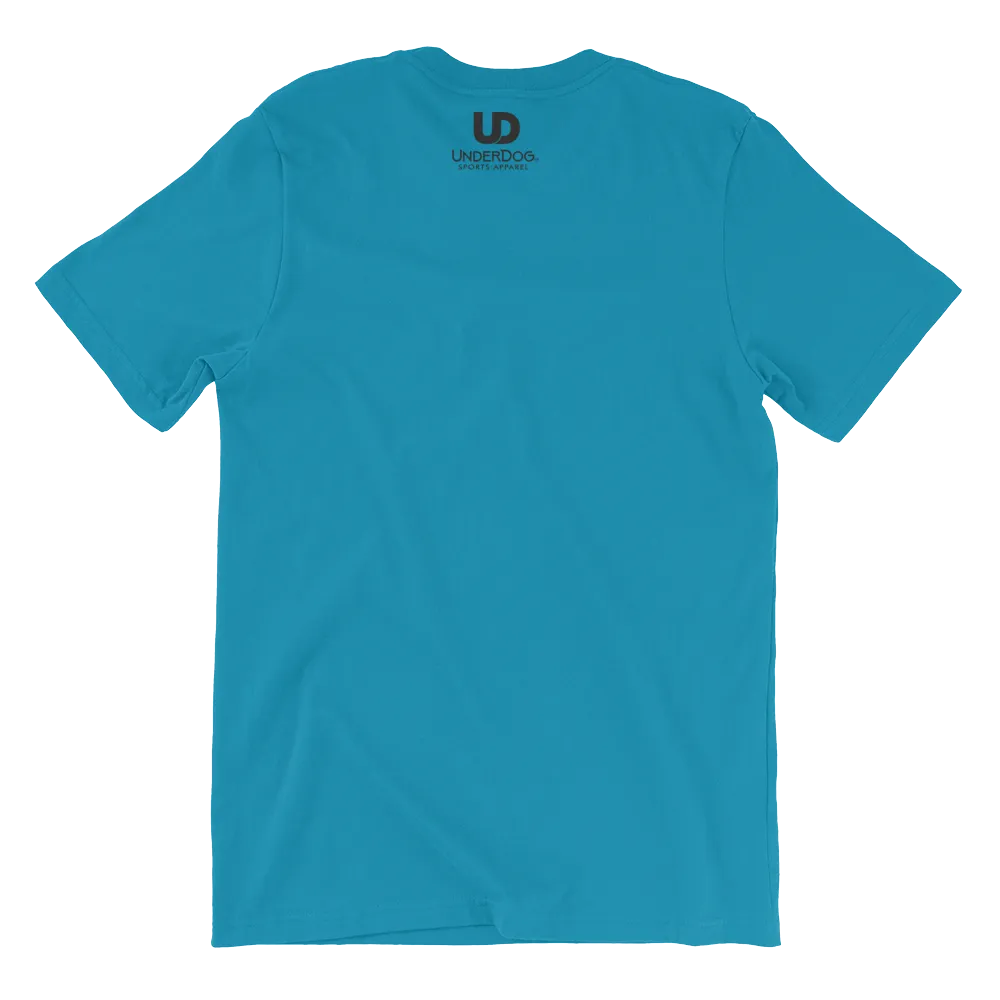 Short-Sleeve Unisex T-Shirt, UnderDog, Reality