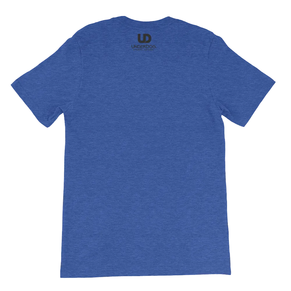 Short-Sleeve Unisex T-Shirt, UnderDog, Reality