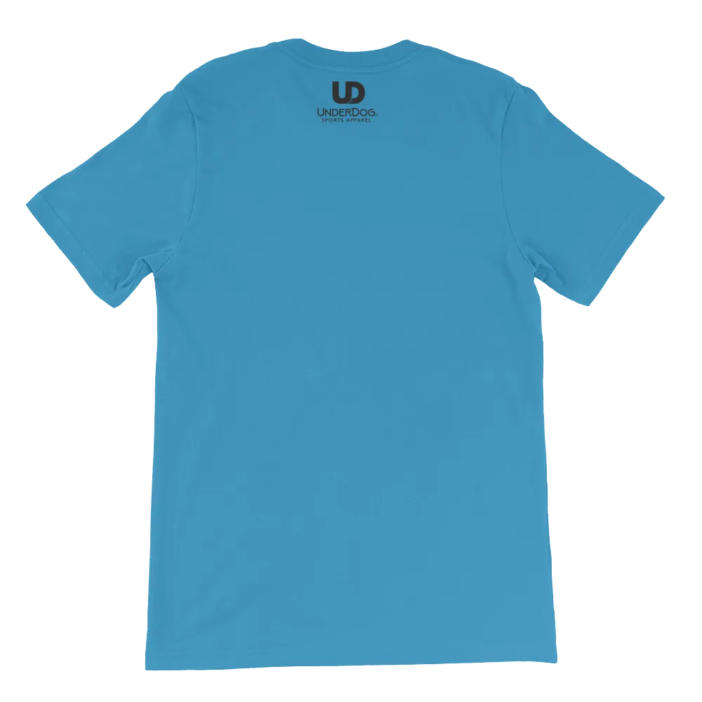 Short-Sleeve Unisex T-Shirt, UnderDog, Reality