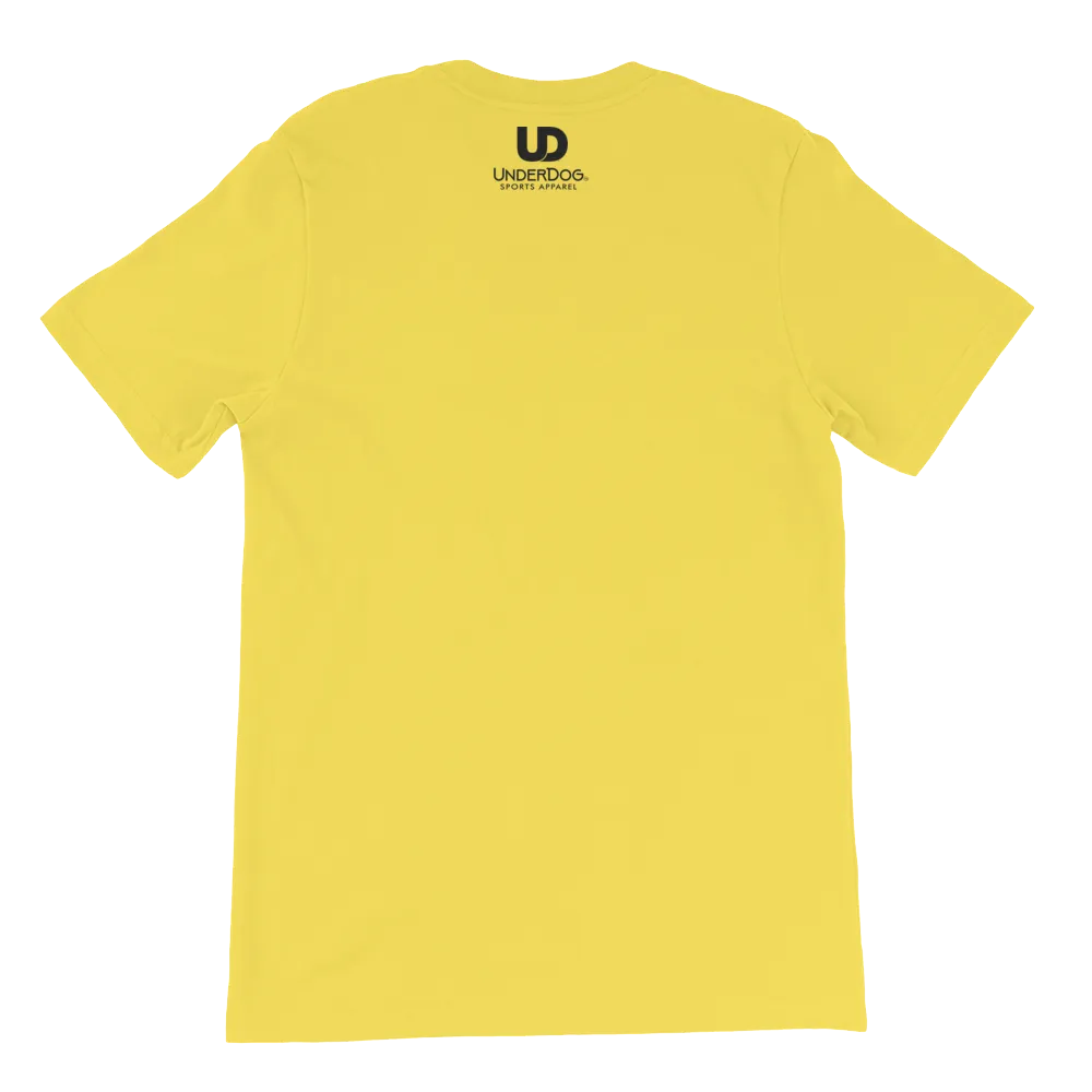 Short-Sleeve Unisex T-Shirt, UnderDog, Reality