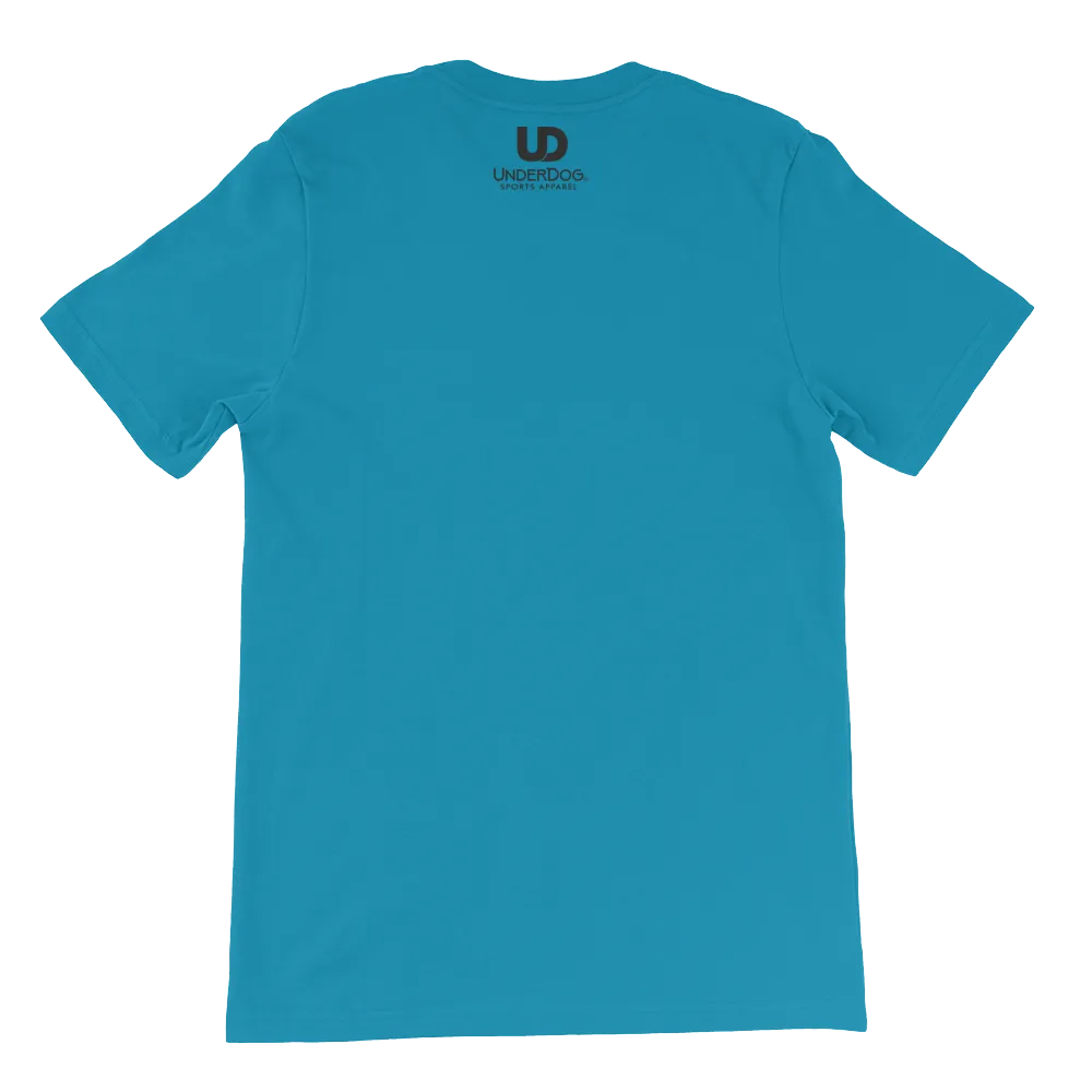 Short-Sleeve Unisex T-Shirt, UnderDog, Reality
