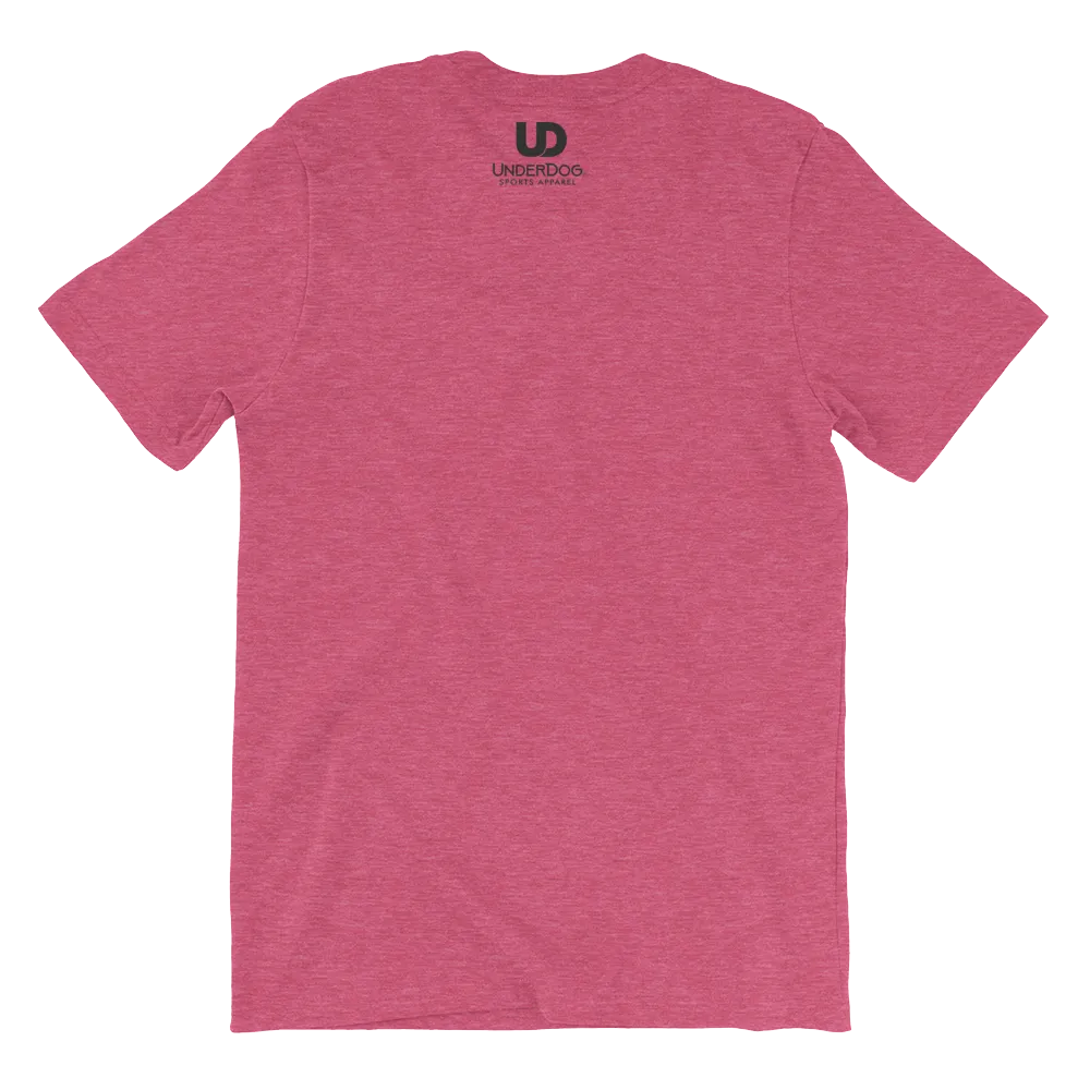 Short-Sleeve Unisex T-Shirt, UnderDog, Reality