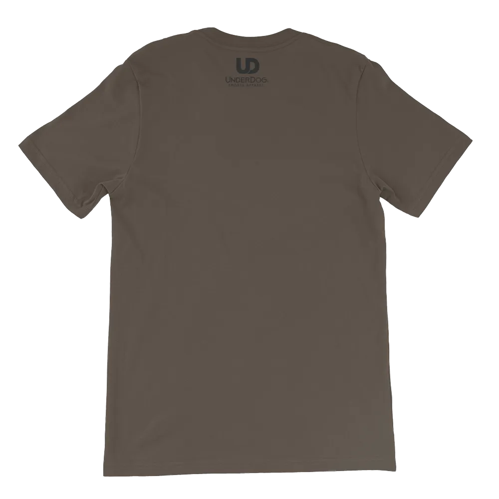 Short-Sleeve Unisex T-Shirt, UnderDog, Reality